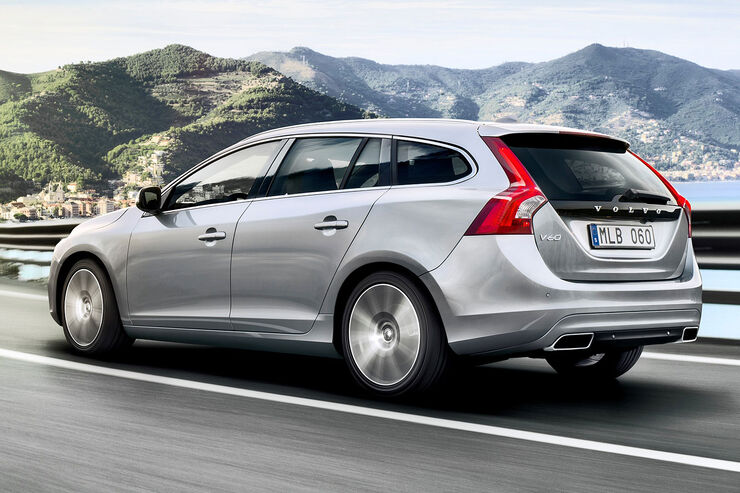 Volvo V60 Alle Generationen Neue Modelle Tests