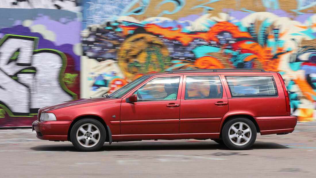 Volvo V70 2.4 20V (1999)