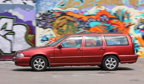 Volvo V70 2.4 20V (1999)