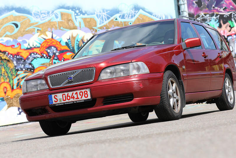 Volvo V70 2.4 20V (1999)