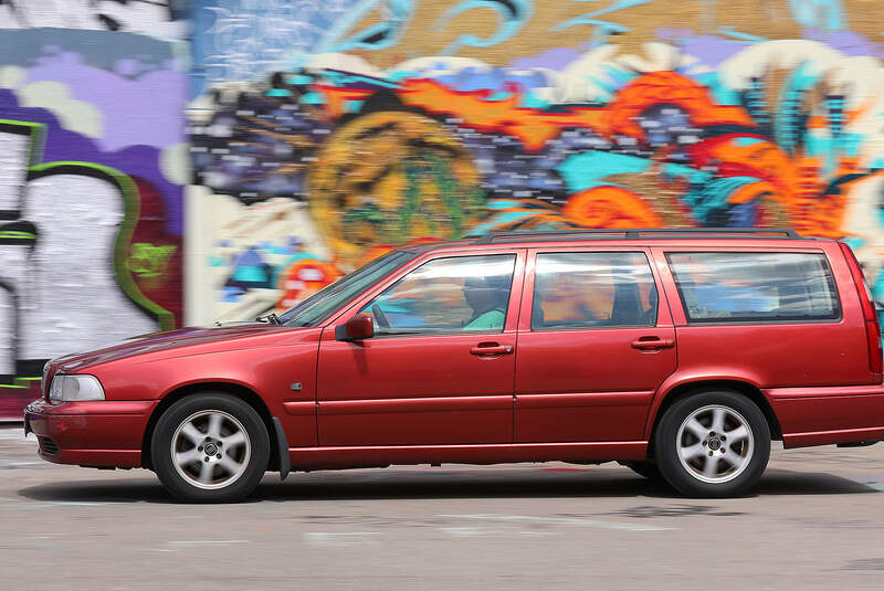 Volvo V70 2.4 20V (1999)