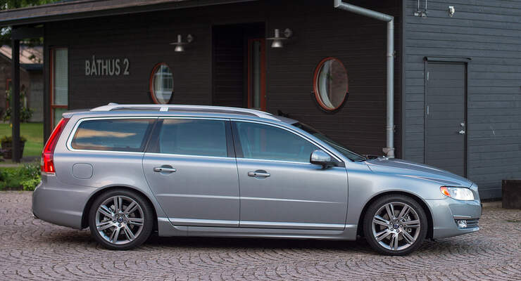 Volvo V70 Linje Classic