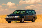 Volvo V70 T5 2.3