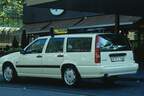 Volvo V70 Taxi