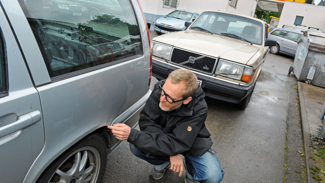 Volvo V70, Volvo 240