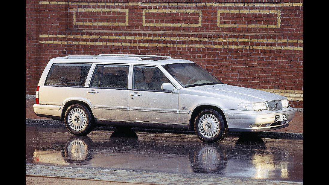 Volvo V90, 1998