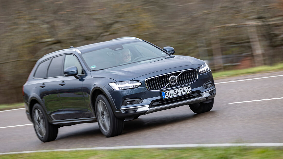 Volvo Cars fertigt Anfang 2024 seinen letzten Dieselmotor, Flotte