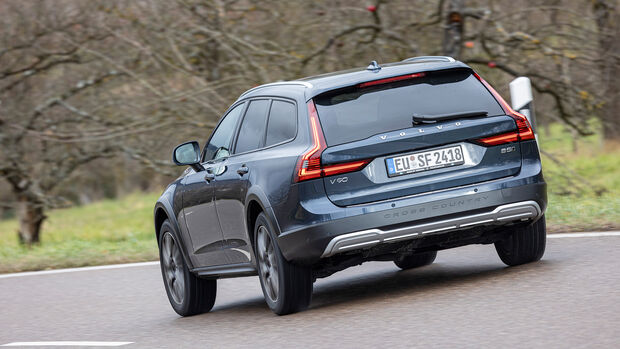 Volvo V90 CC B5 Diesel