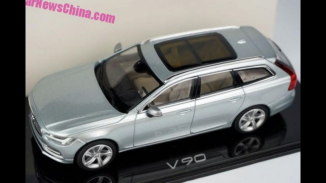 Volvo V90 Modellauto