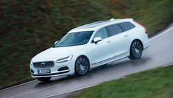 Volvo V90 T8