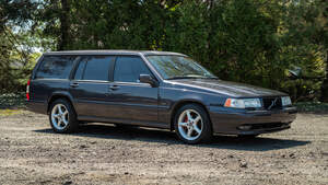 Volvo V90 Volvette (1998) Paul Newman