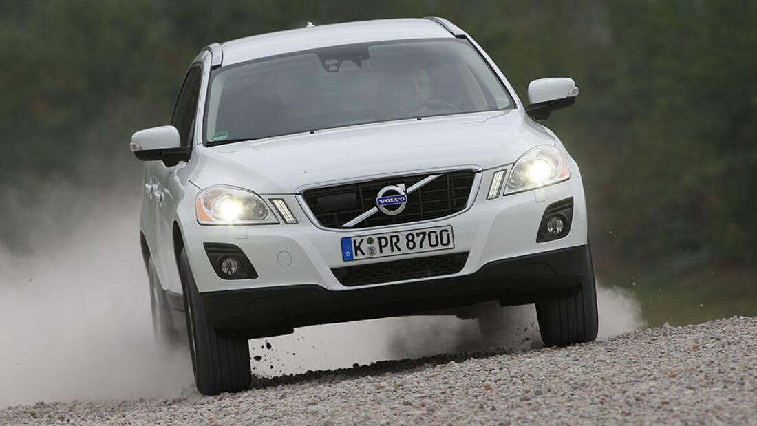 Volvo XC 60 2.4D Drive