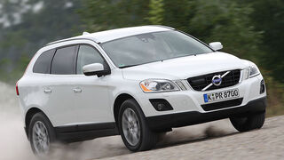 Volvo XC 60 2.4D Drive