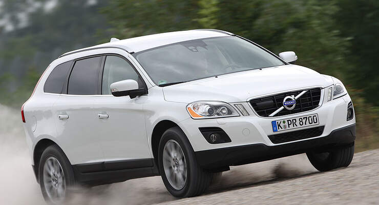 Volvo xc60 2