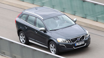 Volvo XC 60 D3 R Design, Frontansicht