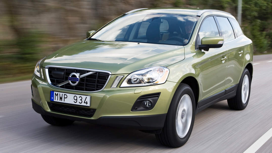 Volvo Xc60 Technische Daten