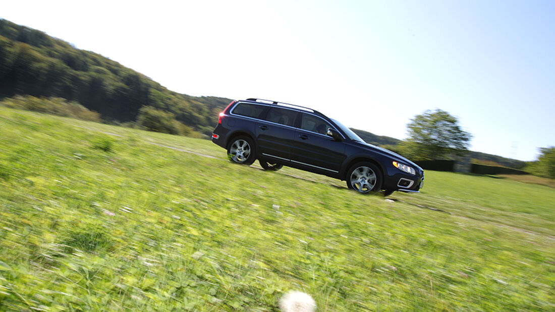 Volvo XC 70 D3 AWD Summum