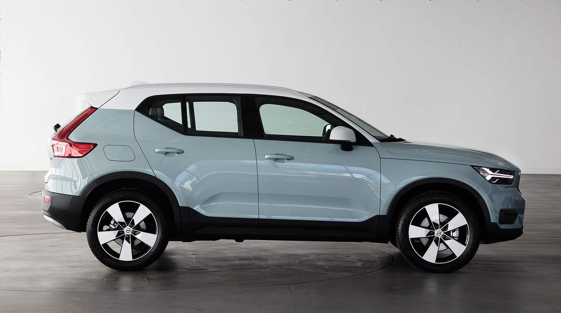 Neuer Volvo XC40 (2018): Fahrbericht, Daten, Preis - auto motor und sport