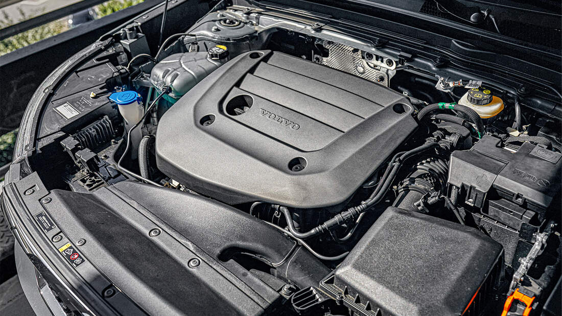 Volvo XC40 B4 Mit Mildhybrid Im Test AUTO MOTOR UND SPORT