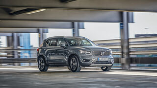 Volvo XC40 B4