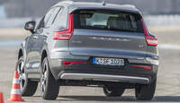 Volvo XC40 D4 AWD, Exterieur