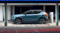 Volvo XC40 Recharge P8 AWD, Exterieur