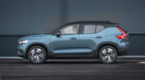 Volvo XC40 Recharge P8 AWD, Exterieur