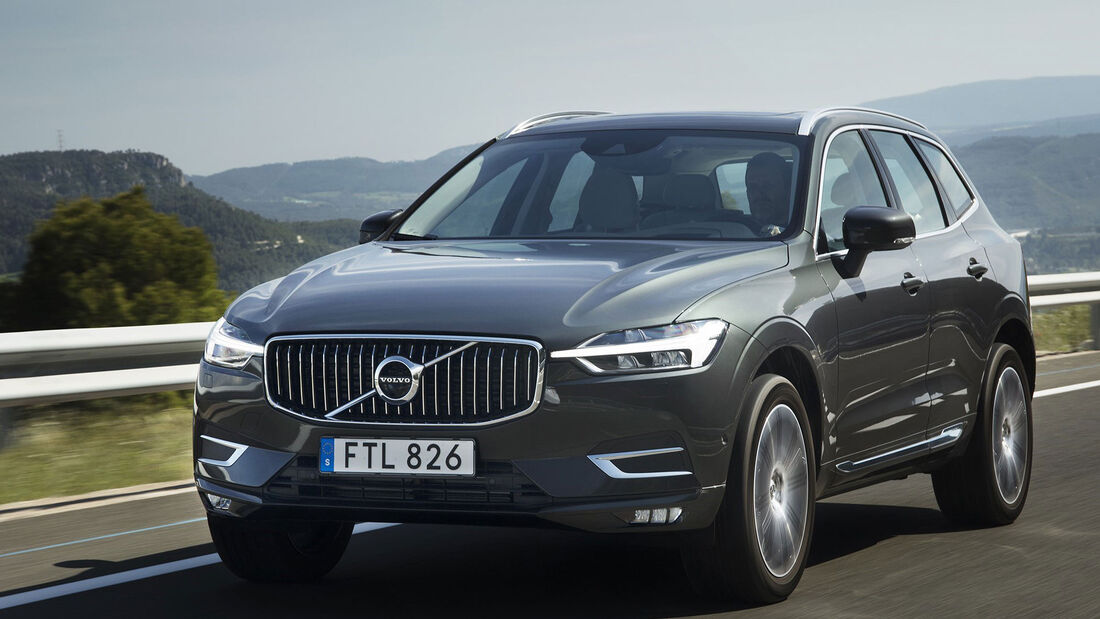 Volvo XC60