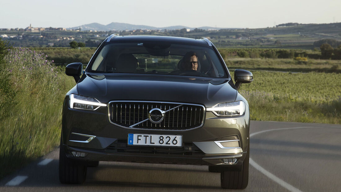 Fahrbericht Volvo XC60 (2017): Preis, Marktstart, Fahreindruck