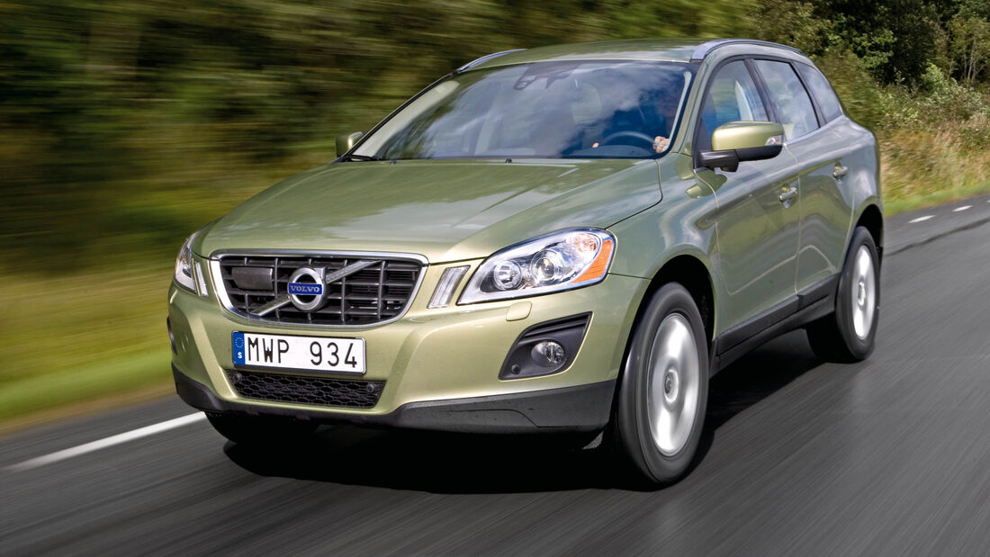 Volvo XC60