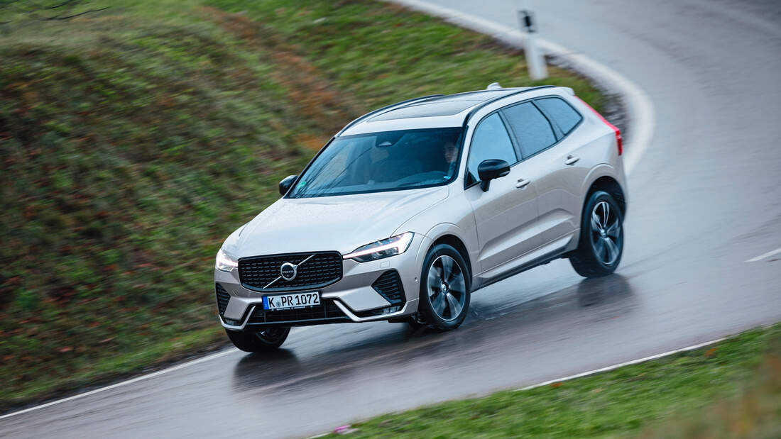 Faszinierend Volvo Xc 60 B5 Ebenbild