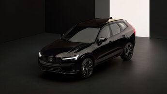 Volvo XC60 Black Edition Sondermodell