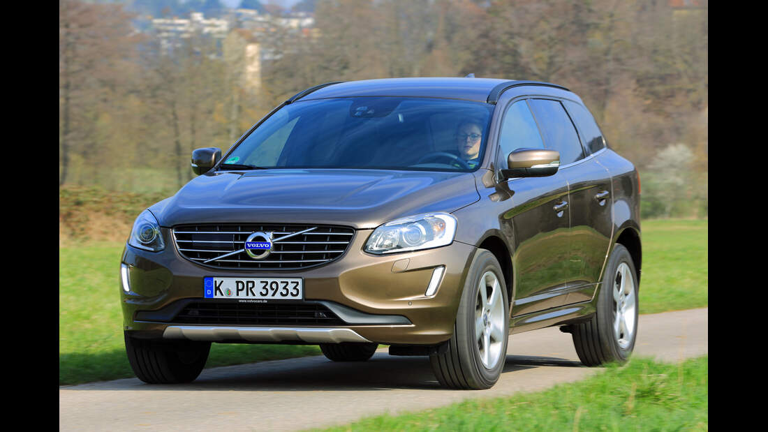 Volvo xc60 d4 awd