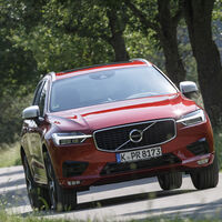 Volvo XC60 D5 AWD, Exterieur