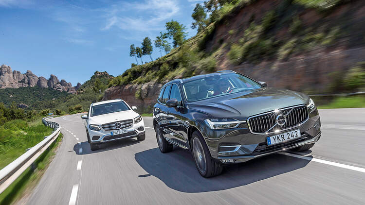 Suv Neuzulassungen Oktober 17 Die Beliebtesten Suv Auto Motor Und Sport