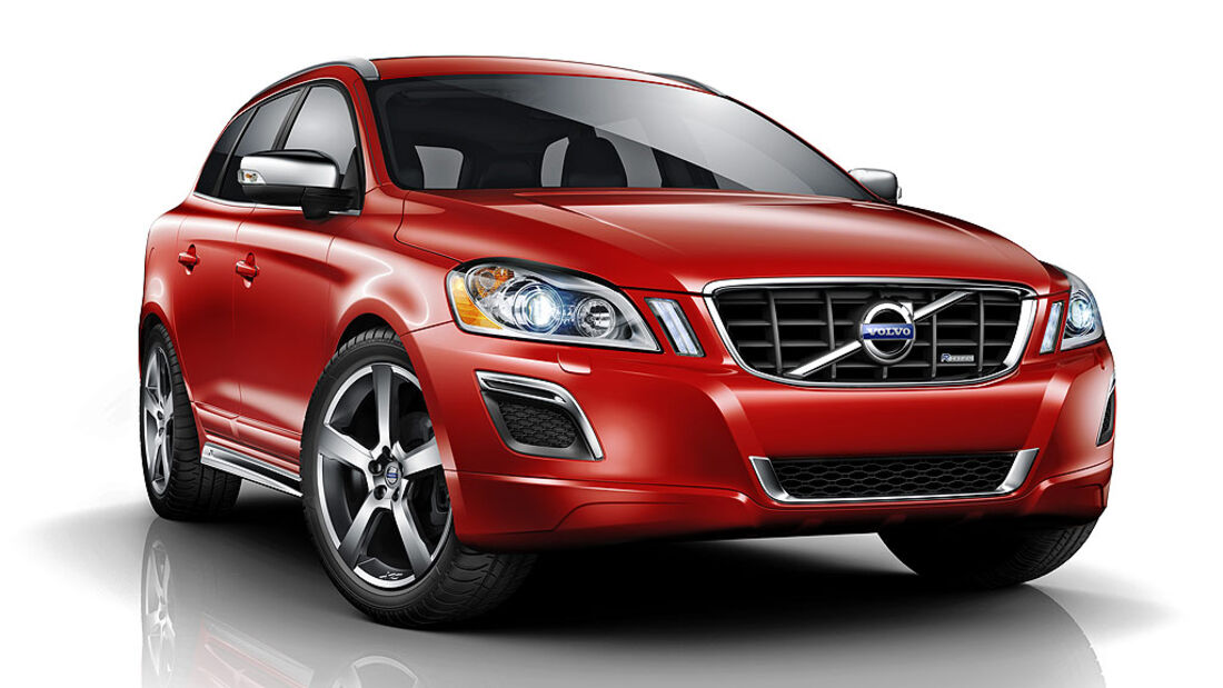 Volvo XC60 R-Design