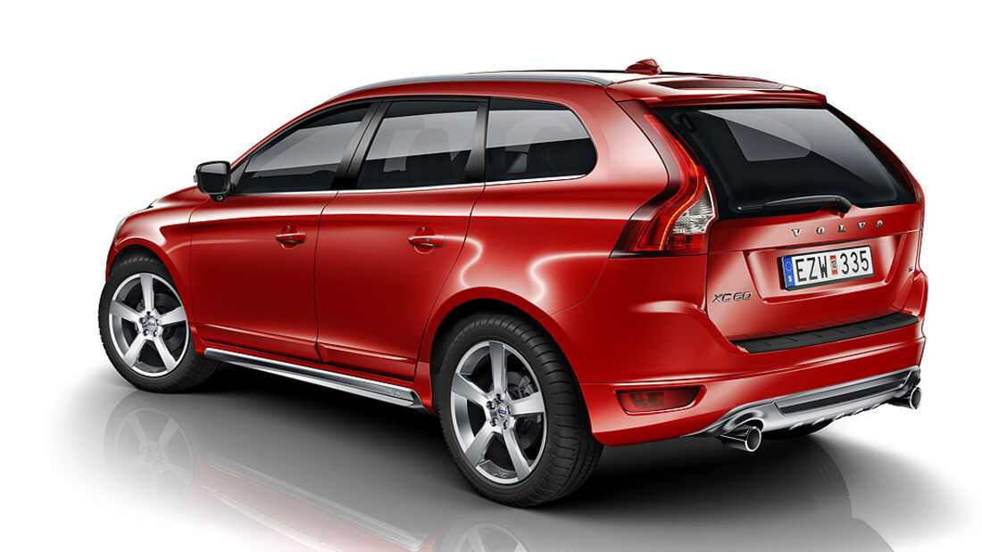 Volvo XC60 R-Design