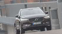 Volvo XC60 T6 AWD, Exterieur