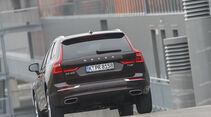 Volvo XC60 T6 AWD, Exterieur