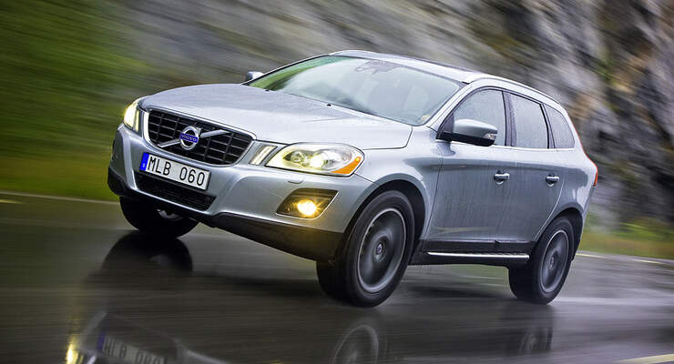 Volvo XC60