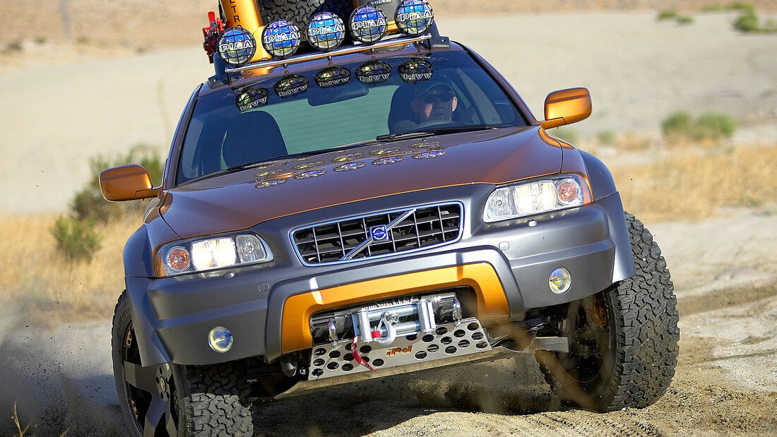 Volvo XC70 AT Concept 2005