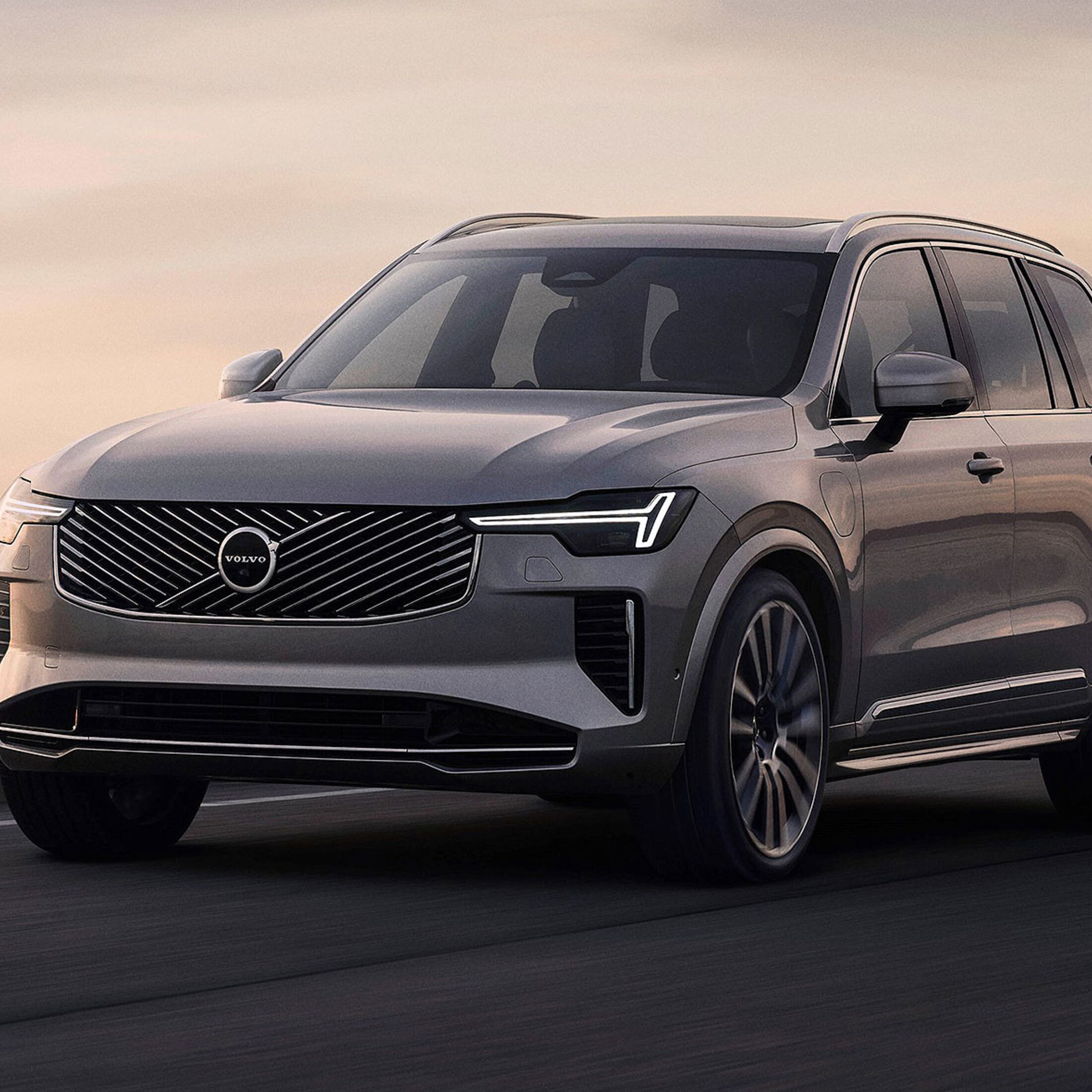 Volvo XC: Verbrenner-SUV darf weiterleben AUTO MOTOR UND SPORT