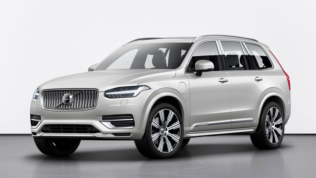 Volvo XC90 T8 Twin Engine AWD