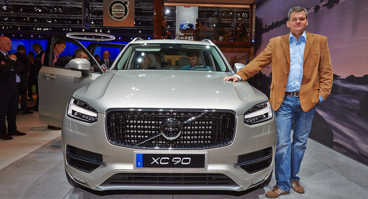 Volvo XC90
