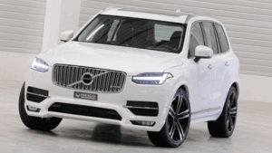 Volvo XC90 by Heico Sportiv