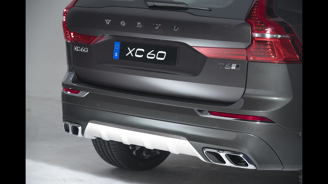 Volvo Xc60 Details