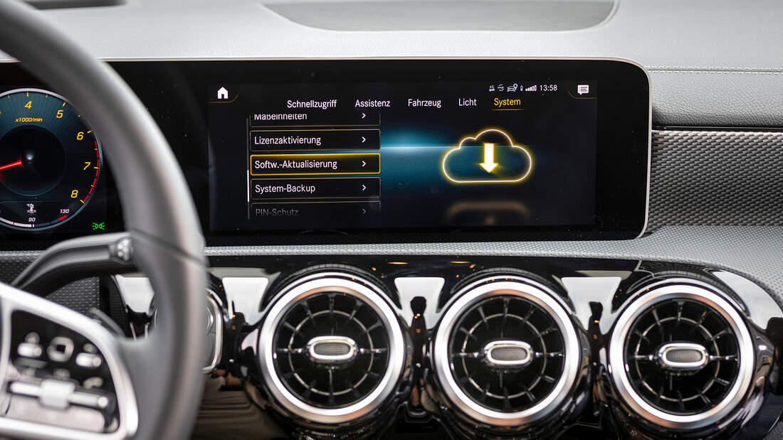 Von der App zum digitalen Ökosystem: Die neue Generation der Mercedes me Apps geht an den Start From the app to the digital ecosystem: the new generation of Mercedes me Apps launches