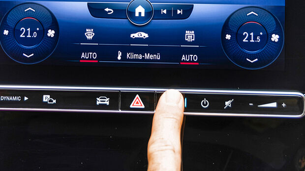 Von der App zum digitalen Ökosystem: Die neue Generation der Mercedes me Apps  geht an den Start

From the app to the digital ecosystem: the new generation of Mercedes me Apps launches