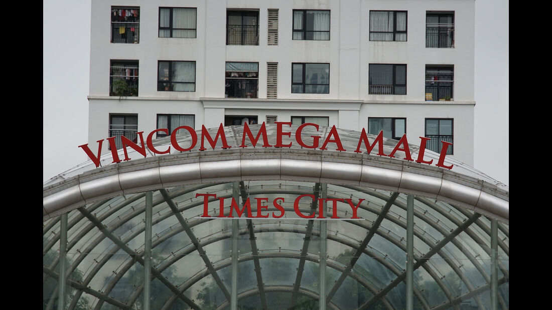 VonCom Mega Mall