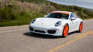 Vonnen Shadow Drive Hybrid Porsche Nachrüstung